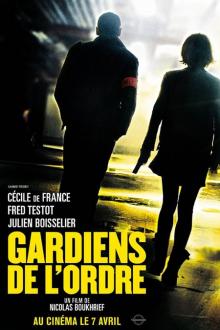 GARDIENS DE L'ORDRE