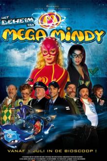 HET GEHEIM VAN MEGA MINDY