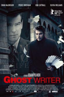 THE GHOST WRITER