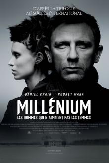 Millénium:Les Hommes qui n'aimaient pas les Femmes