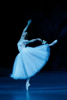 Ballet Recorded 2018: Giselle