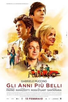 Filmclub: Gli Anni Più Belli
