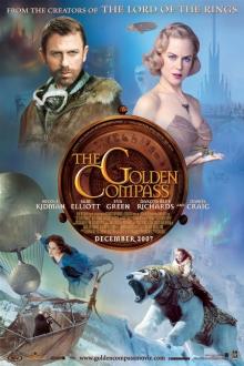 A LA CROISEE DES MONDES: LA BOUSSOLE D'OR