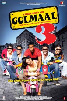 GOLMAAL 3
