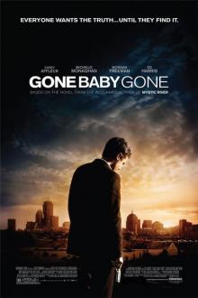 GONE, BABY, GONE
