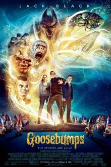Kids at the Movies: Chair de poule