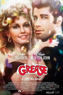 Ladies: Grease