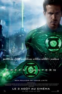 GREEN LANTERN