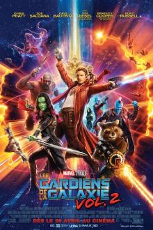 Les Gardiens de la Galaxie 2