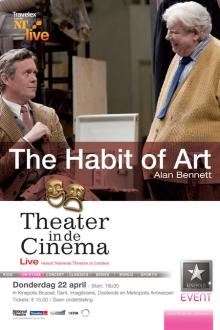 NT LIVE: THE HABIT OF ART - 2010
