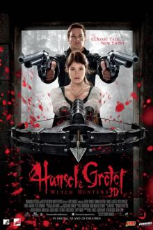 Hansel and Gretel: Witch Hunters