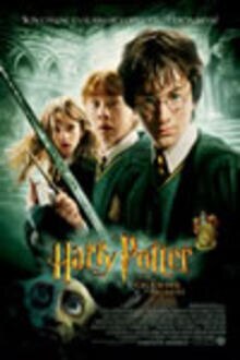 HARRY POTTER ET LA CHAMBRE DES SECRETS