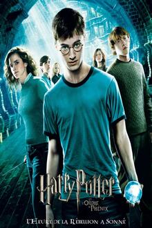 HARRY POTTER ET L'ORDRE DU PHENIX