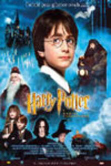 HARRY POTTER A L'ECOLE DES SORCIERS
