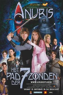 HET HUIS ANUBIS EN HET PAD DER 7 ZONDEN