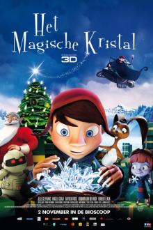 KIDS AT THE MOVIES: HET MAGISCHE KRISTAL
