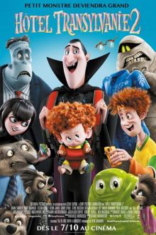 Kids at the Movies: Hotel Transylvanie 2