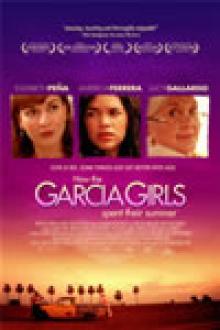 HOW THE GARCIA GIRLS SPENT THEIR SUMMER