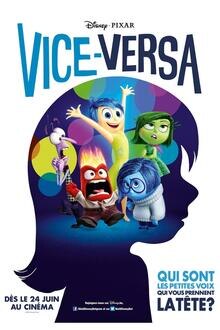 Kids at the Movies: Vice Versa