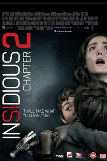 Insidious: Chapitre 2