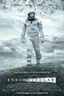 On Tour: Interstellar
