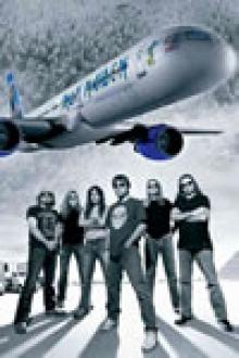 IRON MAIDEN'S FLIGHT 666