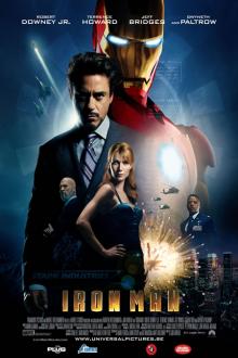 IRON MAN