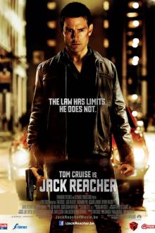 Jack Reacher