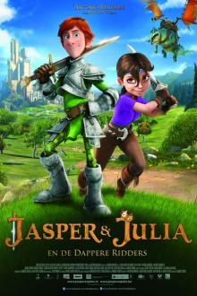 Justin and the Knights of Valour