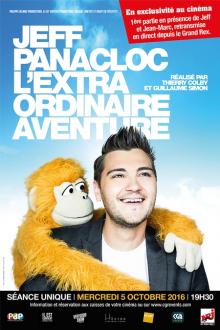 Docu: Jeff Panacloc - l'extraordinaire aventure