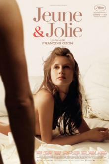 Jeune et jolie