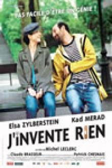 J' INVENTE RIEN