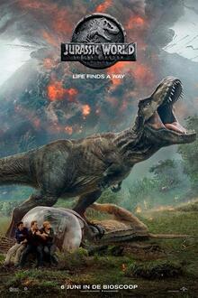 Avant-Première: Jurassic World: Fallen Kingdom