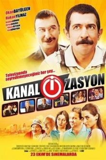 KANAL I ZASYON