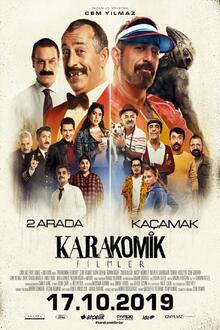 Karakomik Filmler