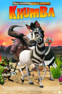 Kids at the Movies: Khumba