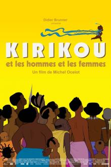 Kids at the Movies: Kirikou
