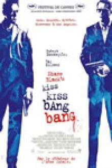 KISS KISS BANG BANG