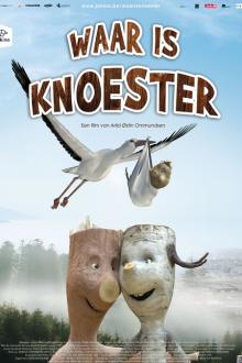 Waar is Knoester? 