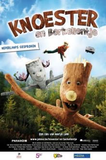 KNOESTER EN BERKELIENTJE