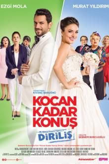 Kocan Kadar Konus Dirilis