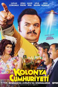 Kolonya Cumhuriyeti