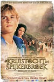 KRUISTOCHT IN SPIJKERBROEK