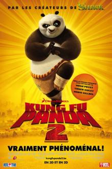 KUNG FU PANDA 2