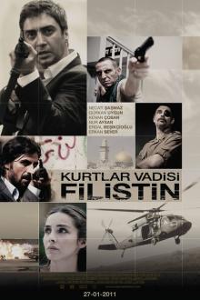 KURTLAR VADISI FILISTIN
