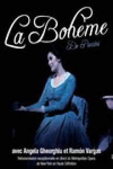 OPERA: LA BOHEME - 2008