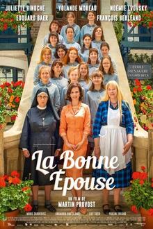 Cinema Storck: La Bonne Epouse