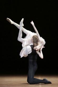 Ballet Recorded 2018: The Lady of the Camellias