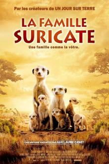 LA FAMILLE SURICATE