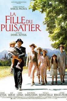 LA FILLE DU PUISATIER
